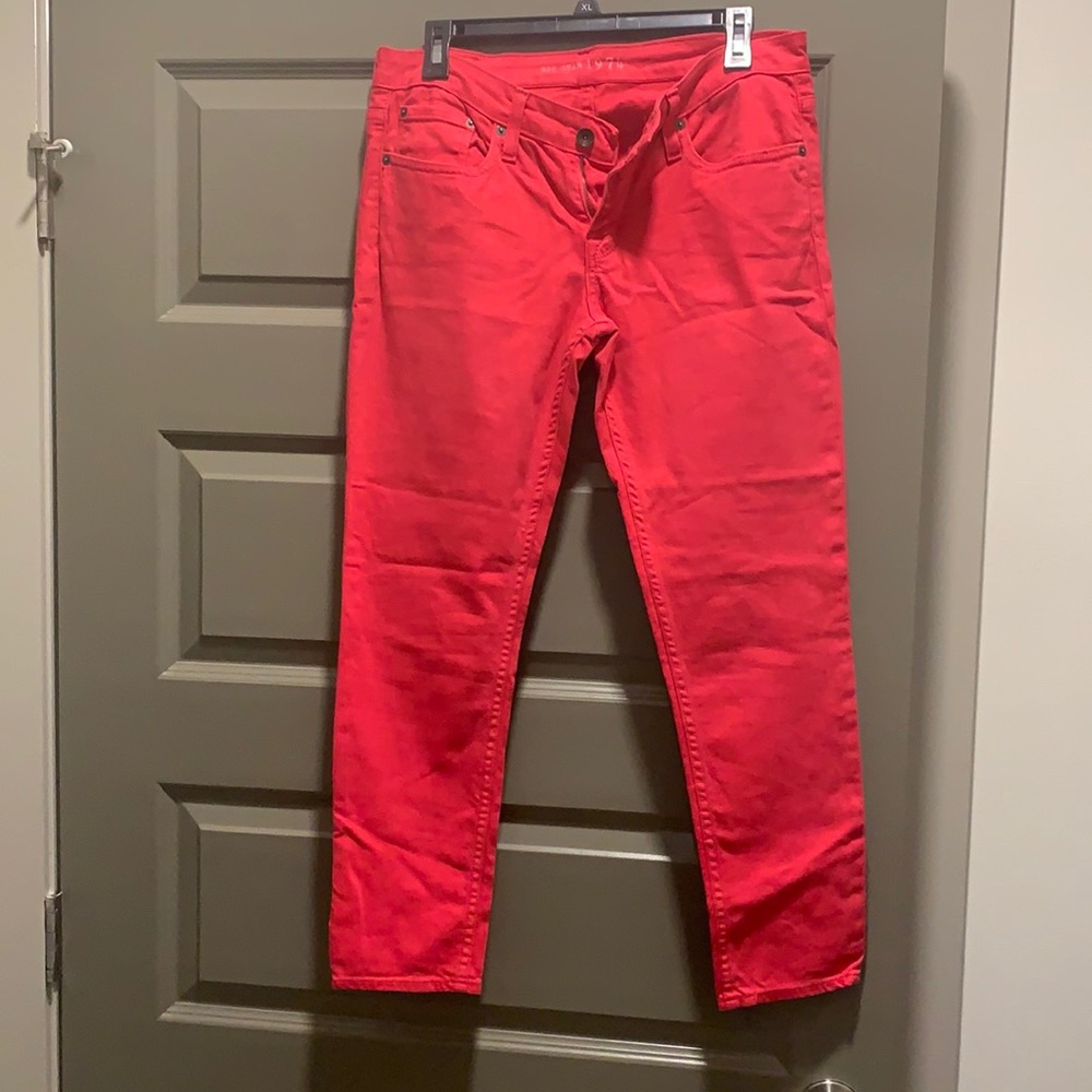 Pink Jeans